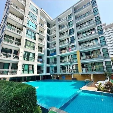 Neo Condo Pattaya A709 A209 Jomtien Beach Exterior photo