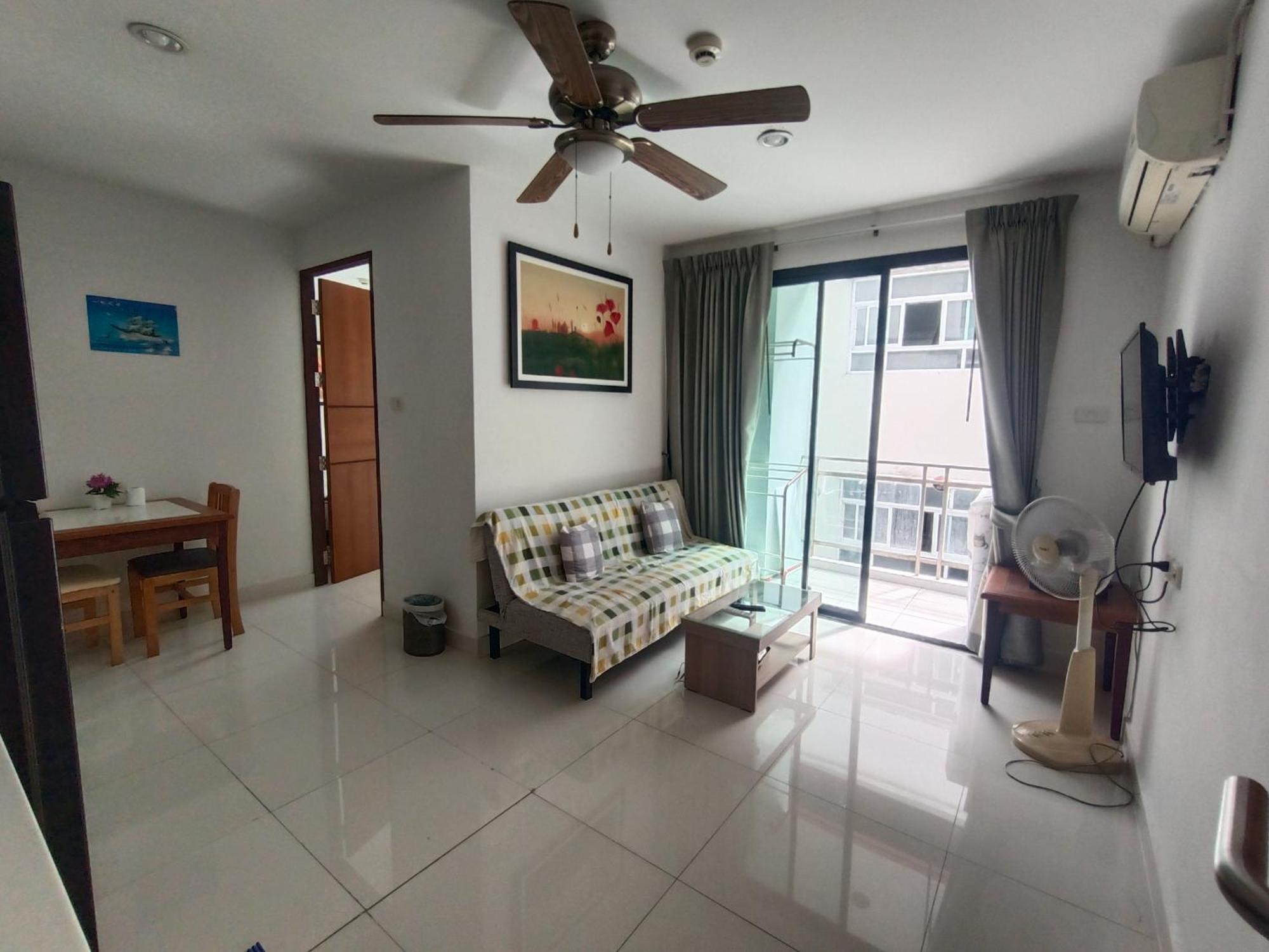 Neo Condo Pattaya A709 A209 Jomtien Beach Exterior photo
