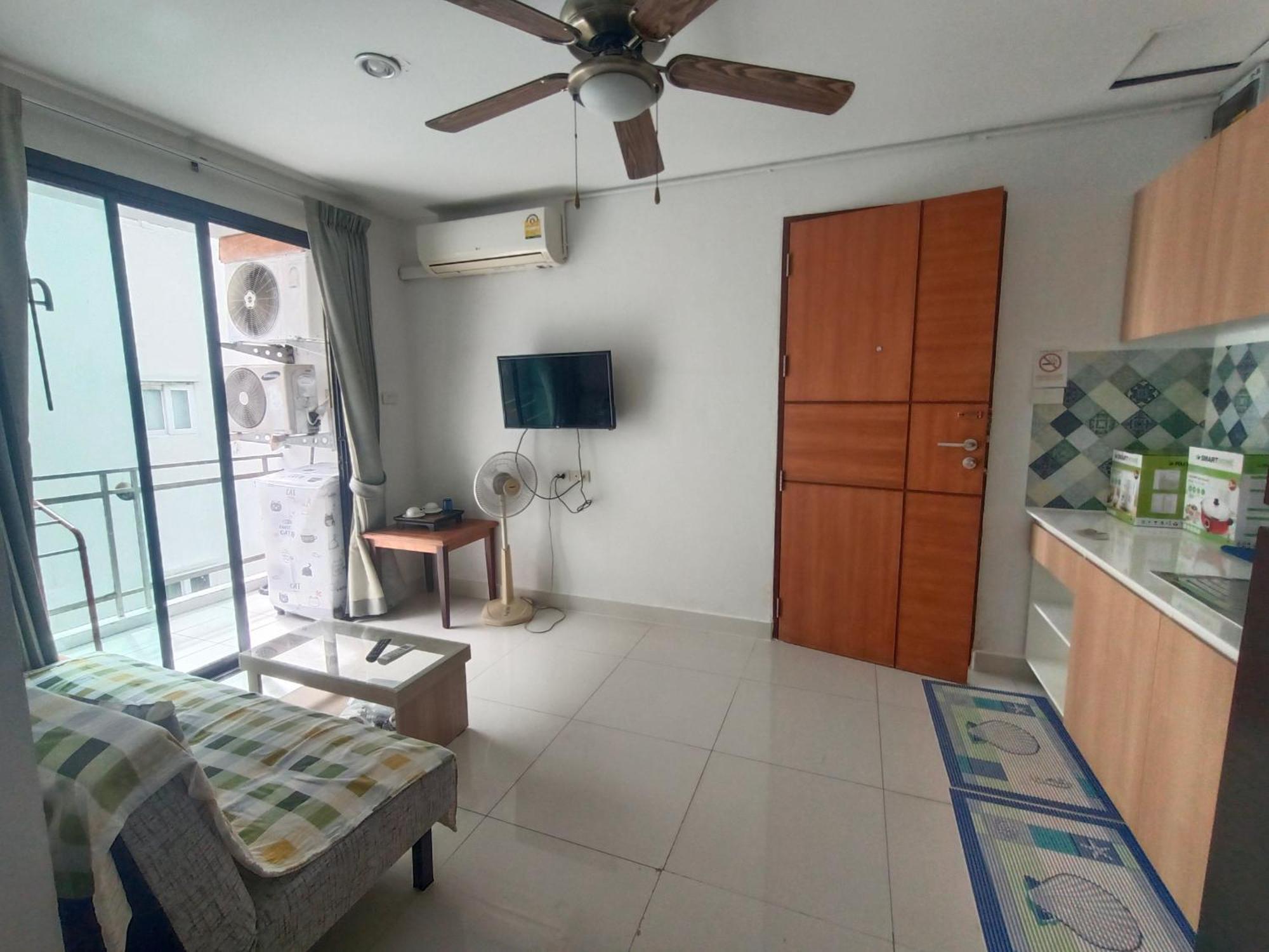 Neo Condo Pattaya A709 A209 Jomtien Beach Exterior photo