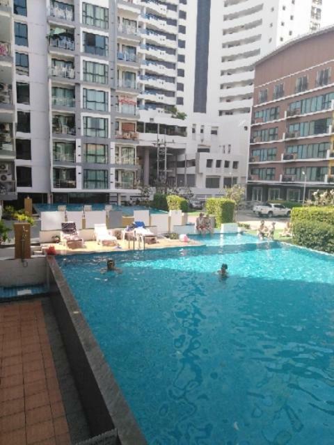 Neo Condo Pattaya A709 A209 Jomtien Beach Exterior photo