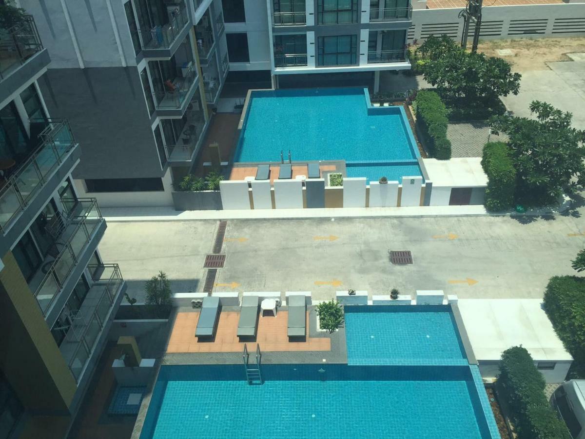 Neo Condo Pattaya A709 A209 Jomtien Beach Exterior photo
