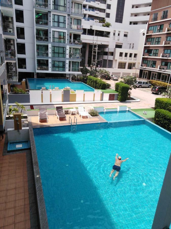 Neo Condo Pattaya A709 A209 Jomtien Beach Exterior photo