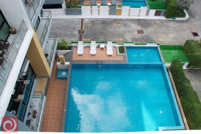 Neo Condo Pattaya A709 A209 Jomtien Beach Exterior photo